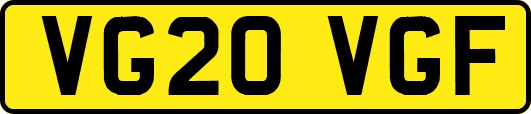VG20VGF