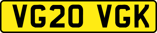VG20VGK