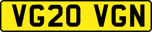 VG20VGN