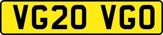 VG20VGO