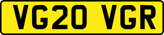 VG20VGR