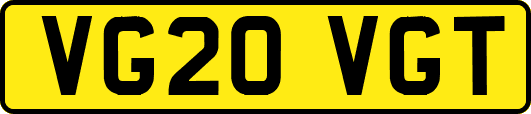 VG20VGT