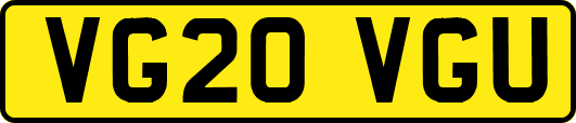 VG20VGU