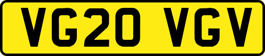 VG20VGV