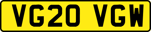 VG20VGW