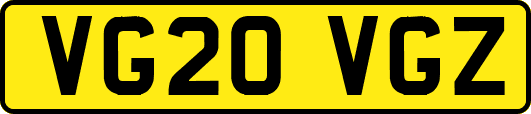 VG20VGZ