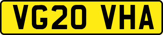 VG20VHA