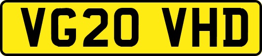 VG20VHD