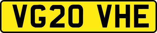 VG20VHE