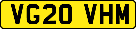 VG20VHM
