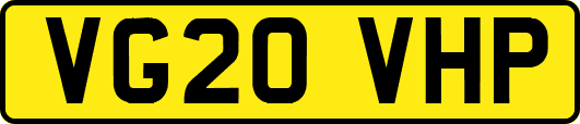 VG20VHP