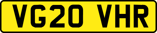 VG20VHR