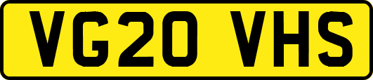 VG20VHS