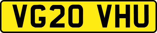 VG20VHU