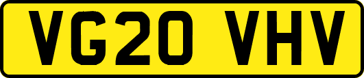 VG20VHV