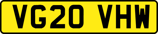 VG20VHW