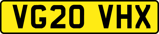 VG20VHX