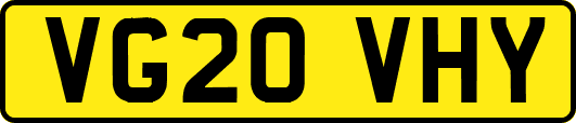 VG20VHY