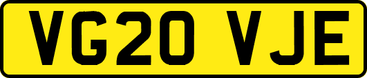 VG20VJE