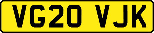 VG20VJK