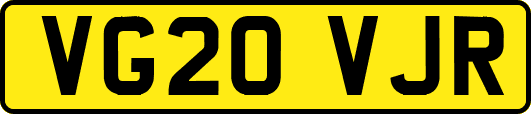 VG20VJR