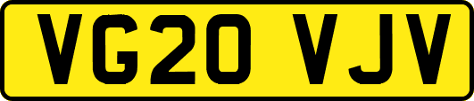 VG20VJV