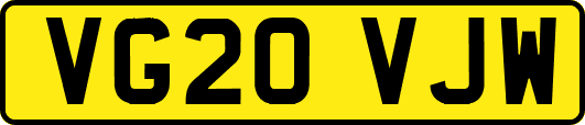 VG20VJW