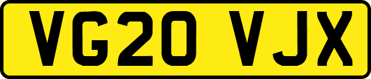 VG20VJX