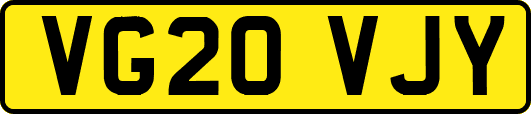 VG20VJY