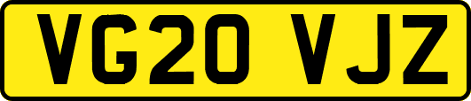 VG20VJZ