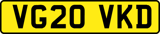 VG20VKD