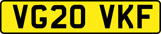 VG20VKF