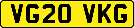 VG20VKG