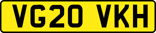 VG20VKH