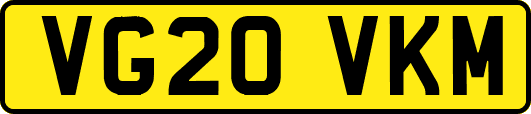 VG20VKM