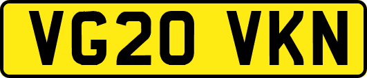VG20VKN