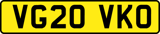 VG20VKO