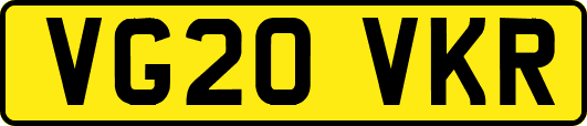 VG20VKR