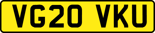 VG20VKU