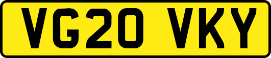 VG20VKY