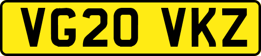 VG20VKZ