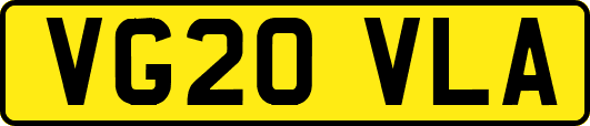 VG20VLA