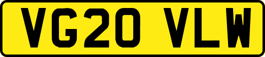 VG20VLW