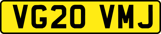 VG20VMJ