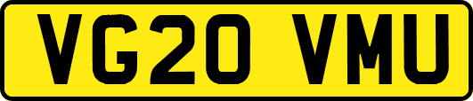 VG20VMU