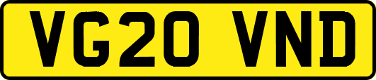VG20VND