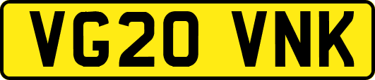 VG20VNK