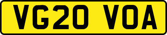 VG20VOA