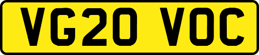 VG20VOC
