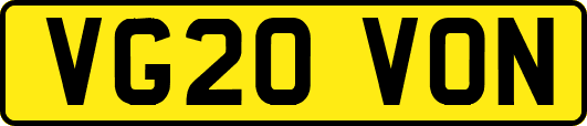 VG20VON